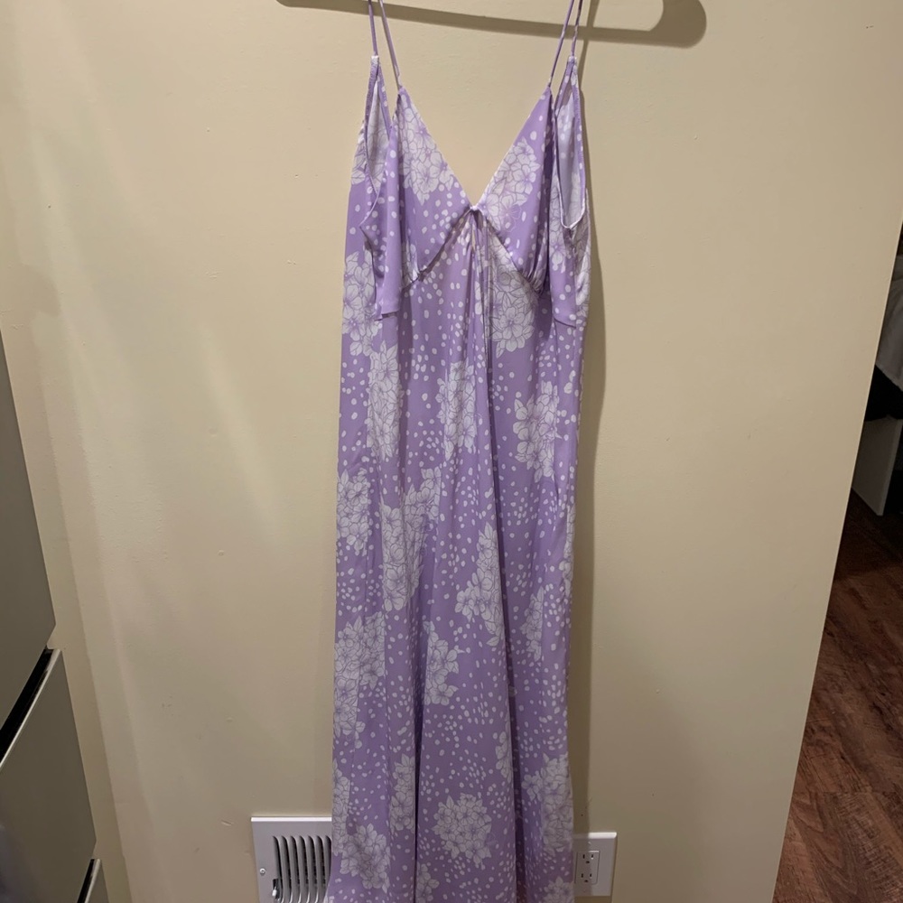 Endless summer dress